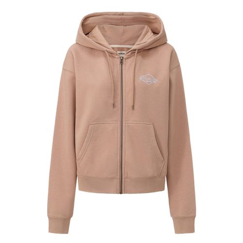CAMPERA HURLEY FLORA MUJER