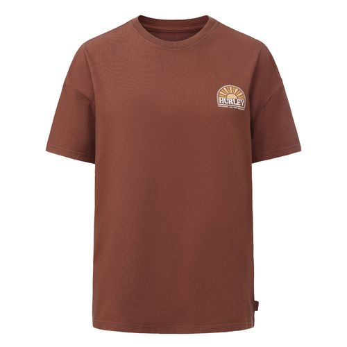 REMERA HURLEY MID SUN MUJER