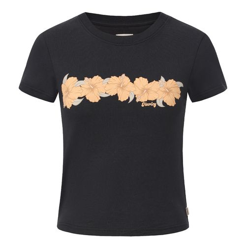 REMERA HURLEY HIBI GARDEN MUJER