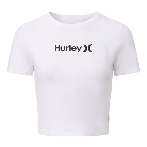 REMERA HURLEY ONE AND ONLY MUJER