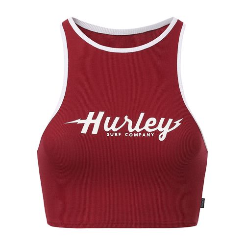 MUSCULOSA HURLEY BREAKER MUJER