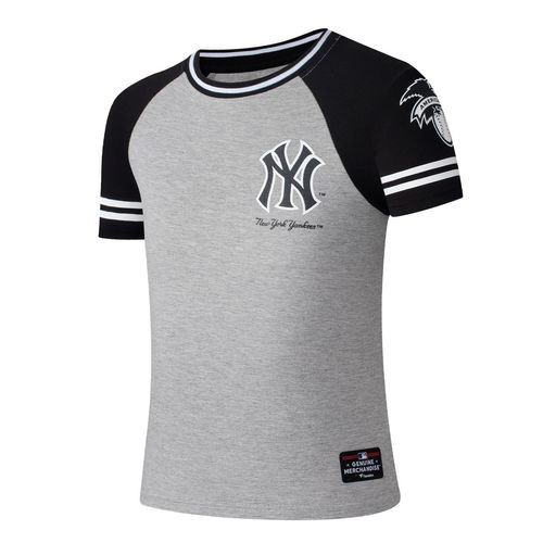 REMERA MLB NEW YORK YANKEES NIÑOS