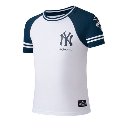 REMERA MLB NEW YORK YANKEES NIÑOS