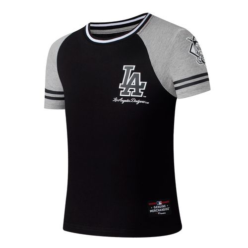 REMERA MLB LOS ANGELES DODGERS NIÑOS