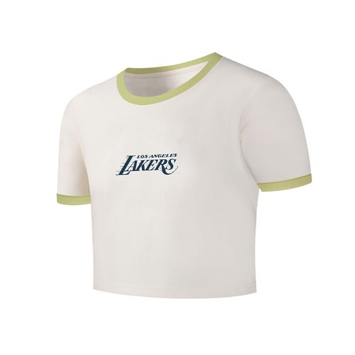 REMERA NBA LOS ANGELES LAKERS MUJER