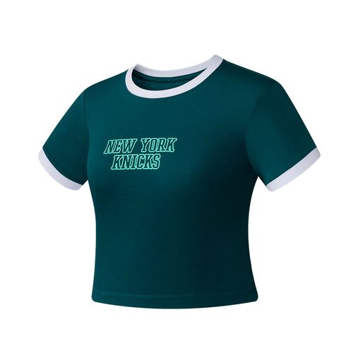 REMERA NBA BOSTON CELTICS MUJER