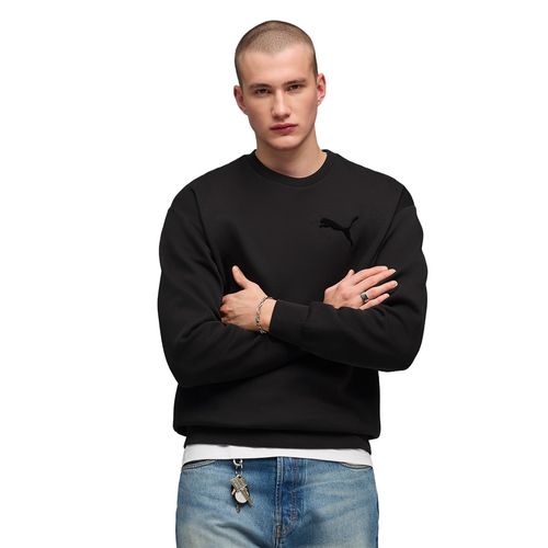 BUZO PUMA ESSENTIALS ELEVATED HOMBRE