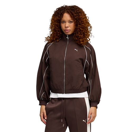 CAMPERA PUMA T7 BALLOON MUJER