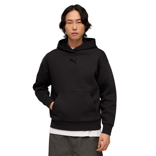BUZO PUMA ESSENTIALS ELEVATED MUJER