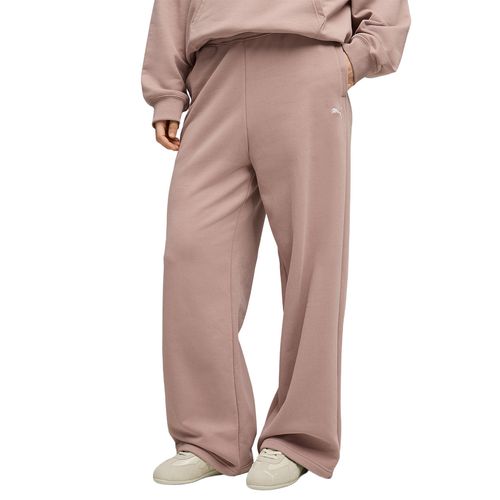 PANTALóN PUMA WARDROBE ESSENTIALS PEACH TOUCH MUJER