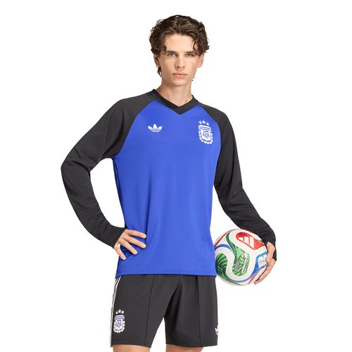BUZO ADIDAS ORIGINALS SELECCIÓN ARGENTINA 26 AFA HOMBRE