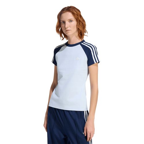 REMERA ADIDAS ORIGINALS SST MUJER