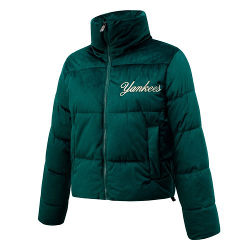 CAMPERA MLB NEW YORK YANKEES MUJER