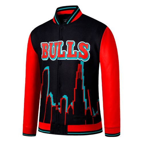 CAMPERA NBA CHICAGO BULLS HOMBRE