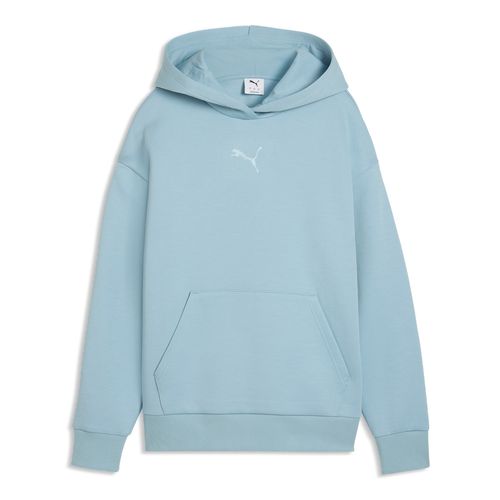 BUZO PUMA ESSENTIALS ELEVATED RELAXED MUJER
