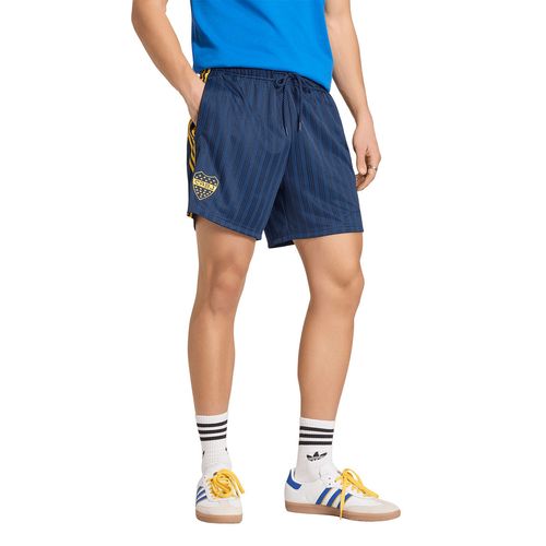 SHORT ADIDAS PERFORMANCE BOCA JUNIORS HOMBRE