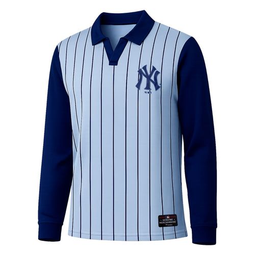 CHOMBA MLB NEW YORK YANKEES NIÑOS