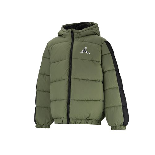 CAMPERA JORDAN JDB COLOR BLOCK PUFFER JACKET HOMBRE