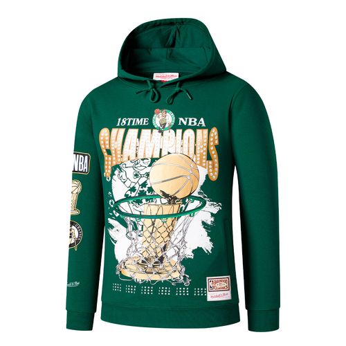 BUZO MITCHELL & NESS CHAMPS BOSTON CELTICS HOMBRE