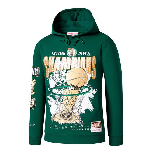 BUZO MITCHELL & NESS CHAMPS BOSTON CELTICS HOMBRE