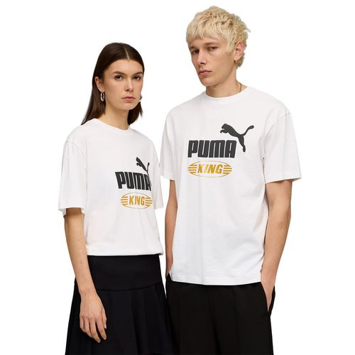 REMERA PUMA FUTURE.PUMA.ARCHIVE KING RELAX HOMBRE