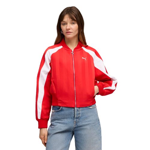 CAMPERA PUMA FUTURE.PUMA.ARCHIVE MUJER