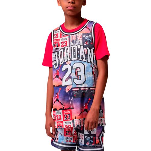 MUSCULOSA JORDAN 23 NIÑOS