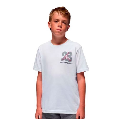 REMERA JORDAN 23 THROW UP NIÑOS