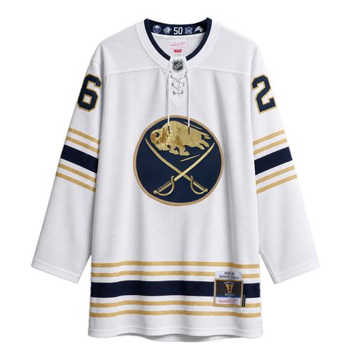 CAMISETA MITCHELL & NESS RASMUS DAHLIN BUFFALO SABRES 2019 HOMBRE