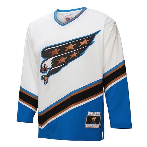 CAMISETA MITCHELL & NESS CAPITALS 2005 ALEXANDER OVECHKIN HOMBRE