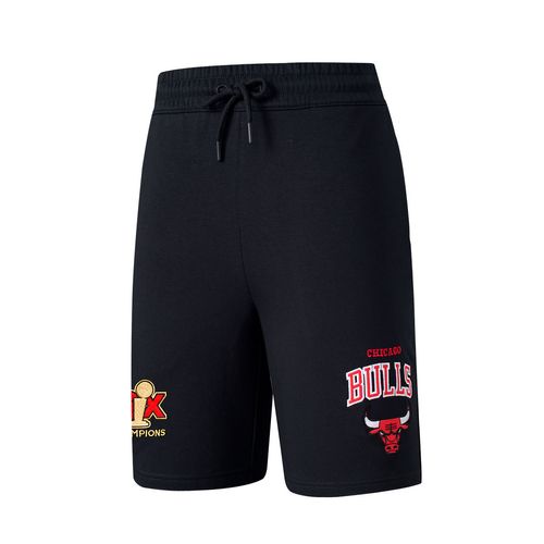 SHORT MITCHELL & NESS CHAMPS TRAINING CHICAGO BULLS HOMBRE