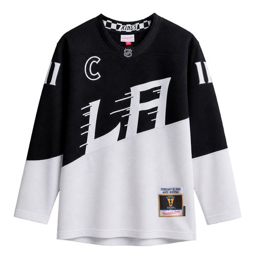 CAMISETA MITCHELL & NESS ANZE KOPITAR LOS ANGELES KINGS 2020 HOMBRE