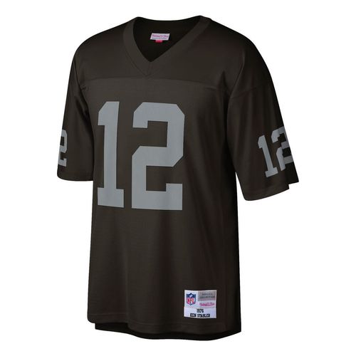 CAMISETA MITCHELL & NESS OAKLAND RAIDERS - KEN STABLER HOMBRE