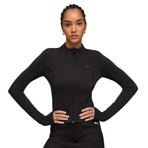 CAMPERA PUMA PUMATECH SENSE CLOUDSPUN SLIM MUJER