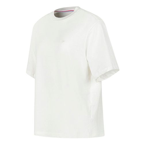 REMERA FILA BOXY PATCH MUJER