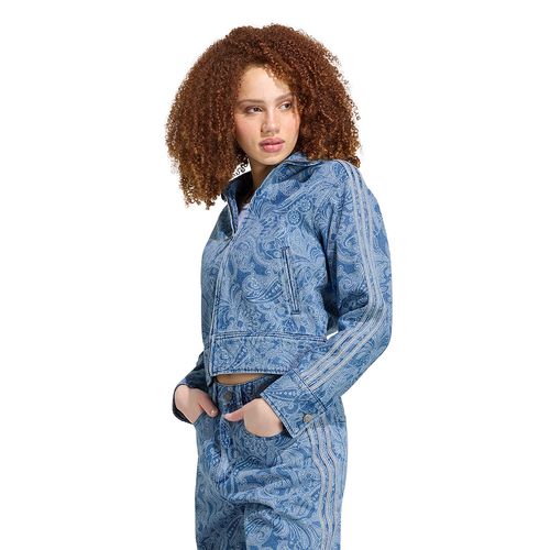 CAMPERA ADIDAS ORIGINALS LIBERTY LONDON FIREBIRD MUJER