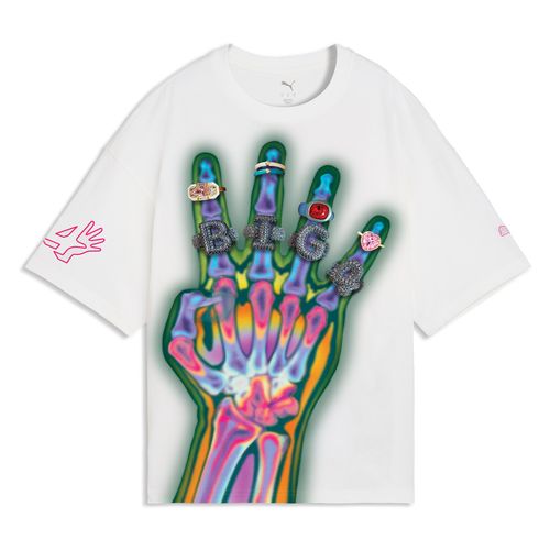 REMERA PUMA FLAU JAE UNISEX