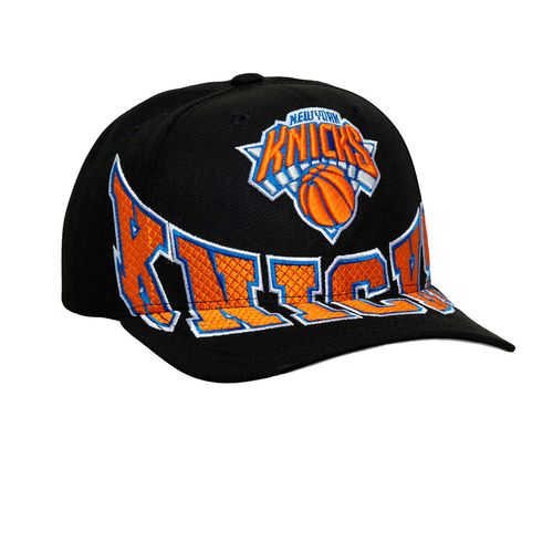 GORRA MITCHELL & NESS OVER UNDER PRO  NEW YORK KNICKS HOMBRE