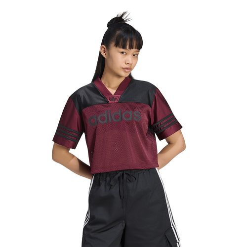 REMERA ADIDAS ORIGINALS CROP MUJER
