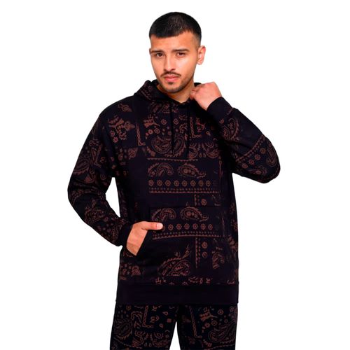 BUZO PUMA WARDROBE ESSENTIALS DOWNTOWN RELAXED HOMBRE