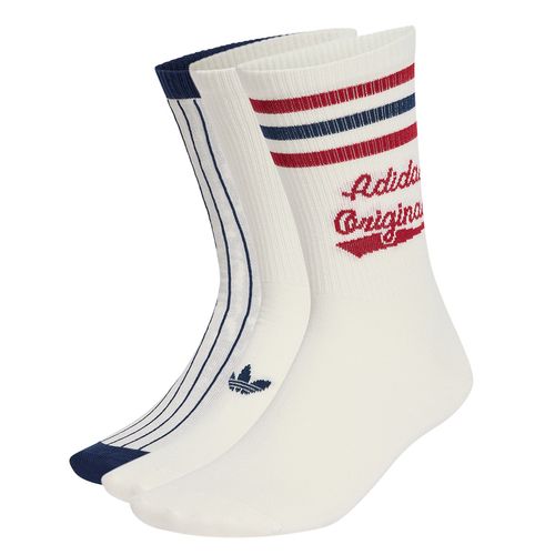 PACK DE MEDIAS ADIDAS ORIGINALS RETRO SPÓRT UNISEX