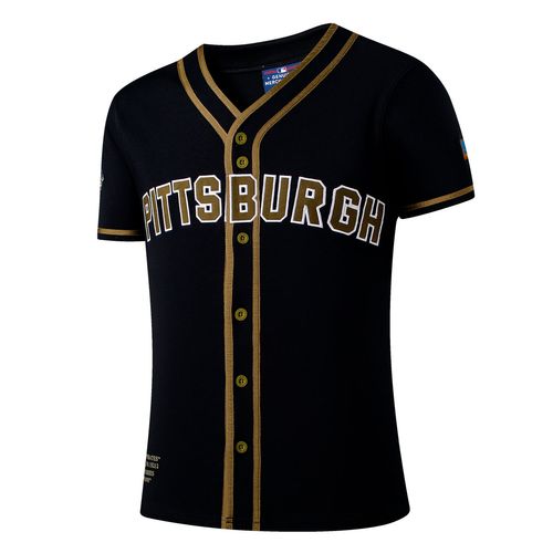 REMERA MLB PITTSBURGH PIRATES HOMBRE