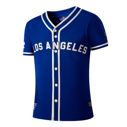 REMERA MLB LOS ANGELES DODGERS HOMBRE