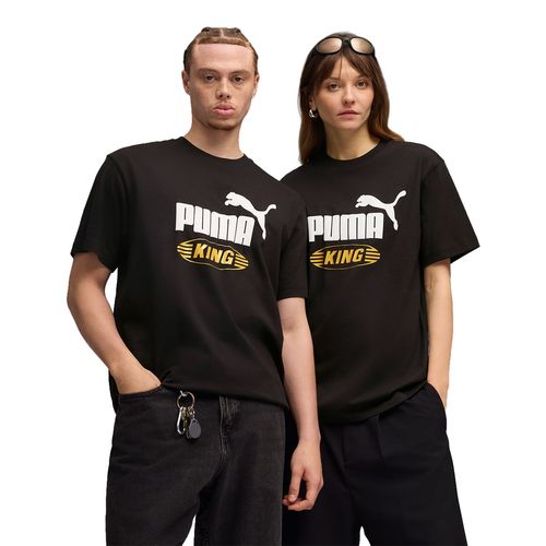 REMERA PUMA FUTURE.PUMA.ARCHIVE KING RELAX HOMBRE