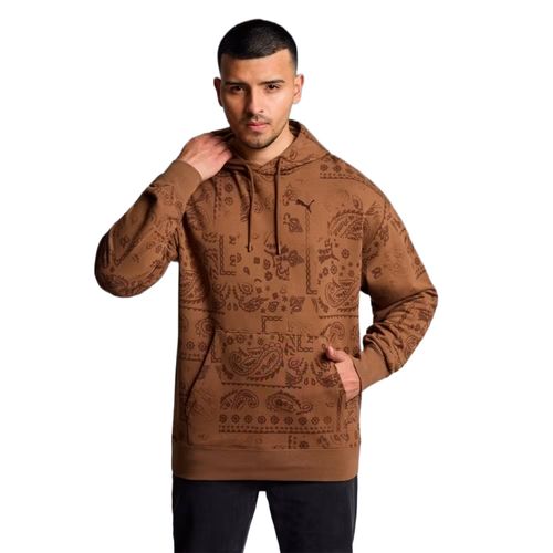 BUZO PUMA WARDROBE ESSENTIAL DOWNTOWN RELAXED HOMBRE