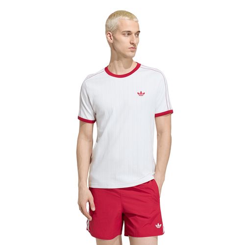 REMERA ADIDAS ORIGINALS 3 TIRAS HOMBRE