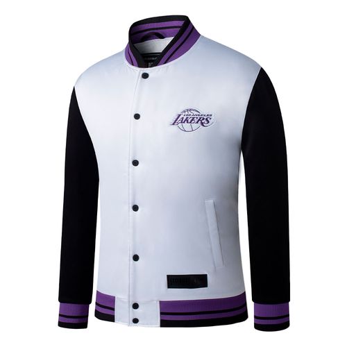 CAMPERA NBA LOS ANGELES LAKERS HOMBRE