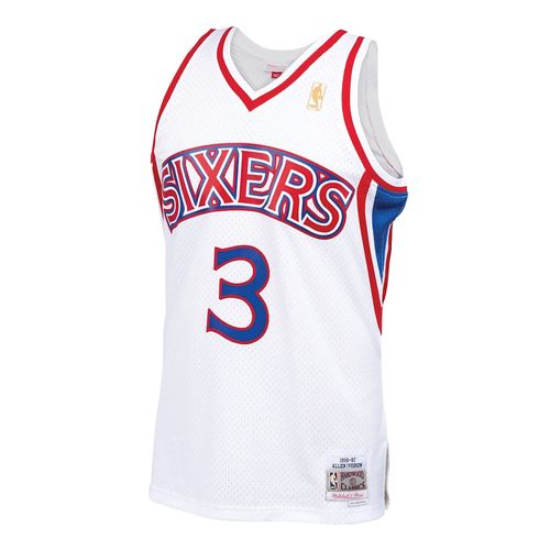 CAMISETA MITCHELL & NESS PHILADELPHIA 76ERS HOMBRE