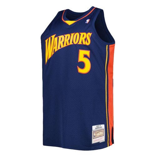 CAMISETA MITCHELL & NESS SWINGMAN WARRIORS 2006 BARON DAVIS HOMBRE