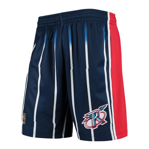SHORT MITCHELL & NESS 1996 HOUSTON ROCKETS HOMBRE